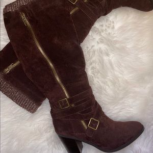 Heeled Boots